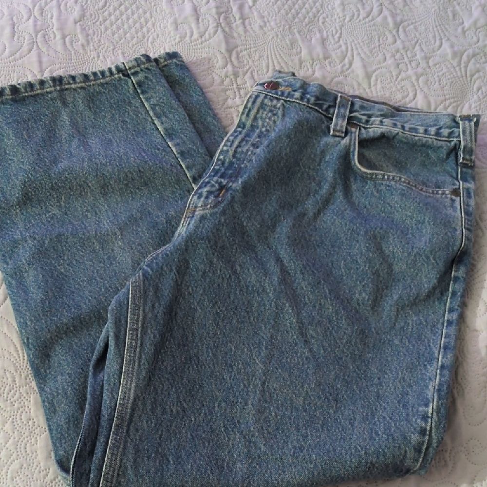Carhartt Men's Relaxed Blue Jeans, Great Condition ✅